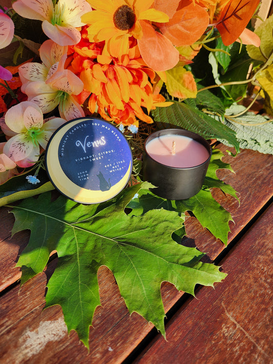 Venus 3.5oz Candle