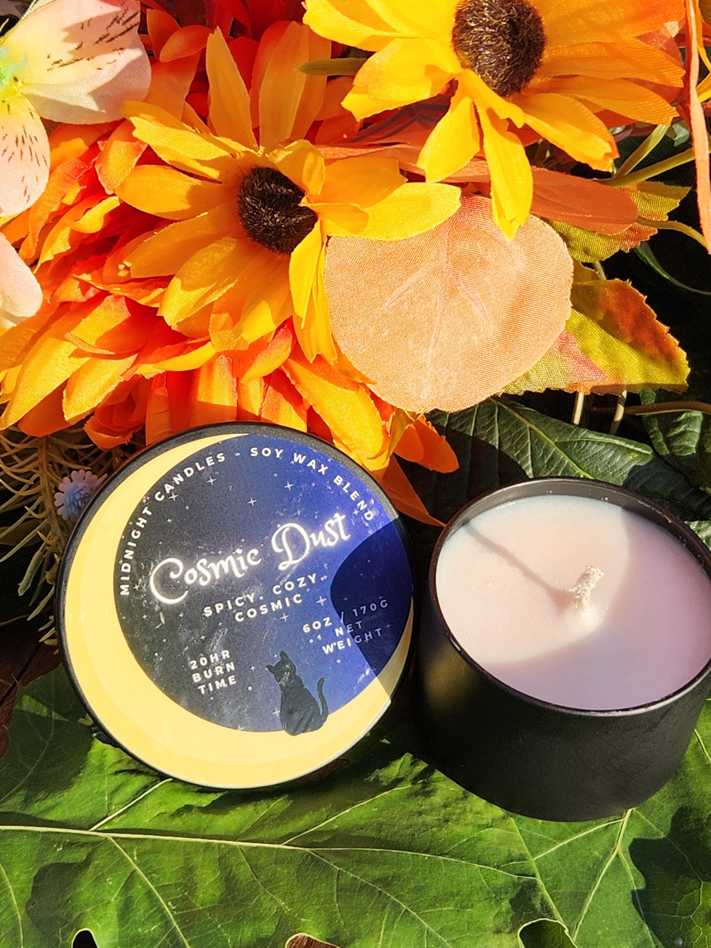 Cosmic Dust 3.5oz Candle