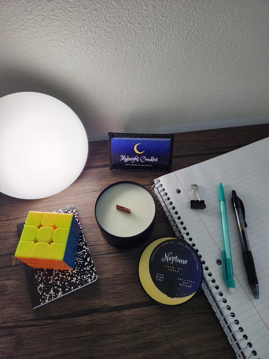 Neptune 7oz Candle