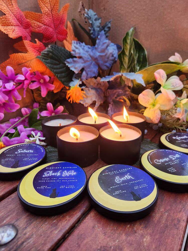 3.5 Oz Candles