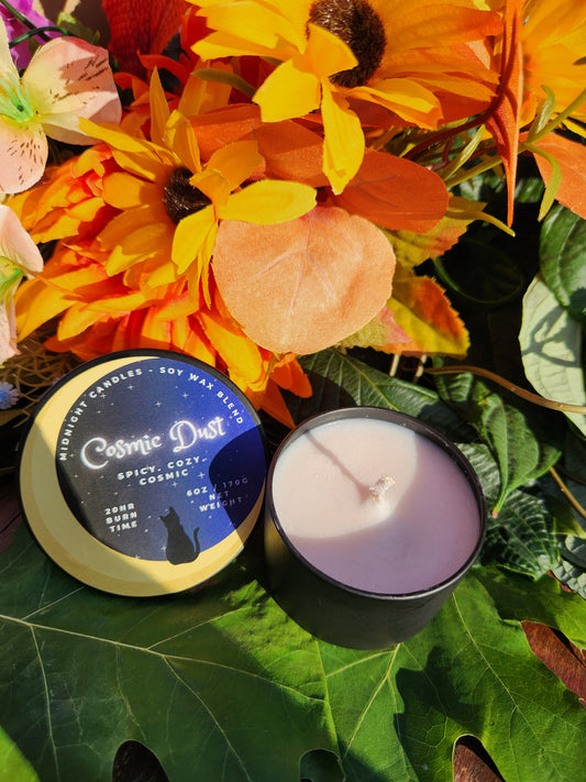 Cosmic Dust 3.5oz Candle