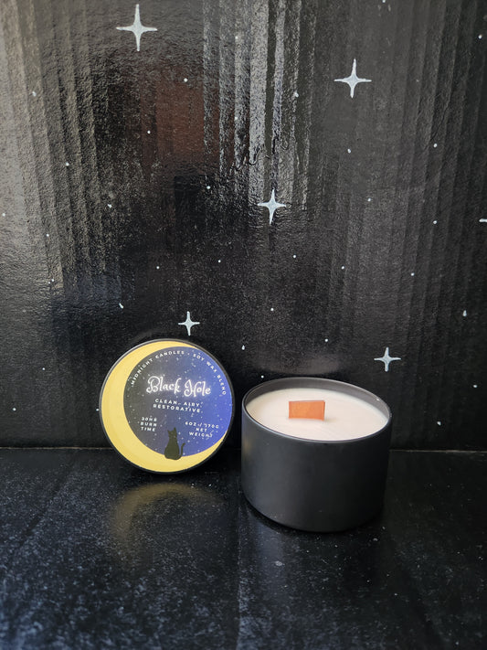 Black Hole 7oz Candle
