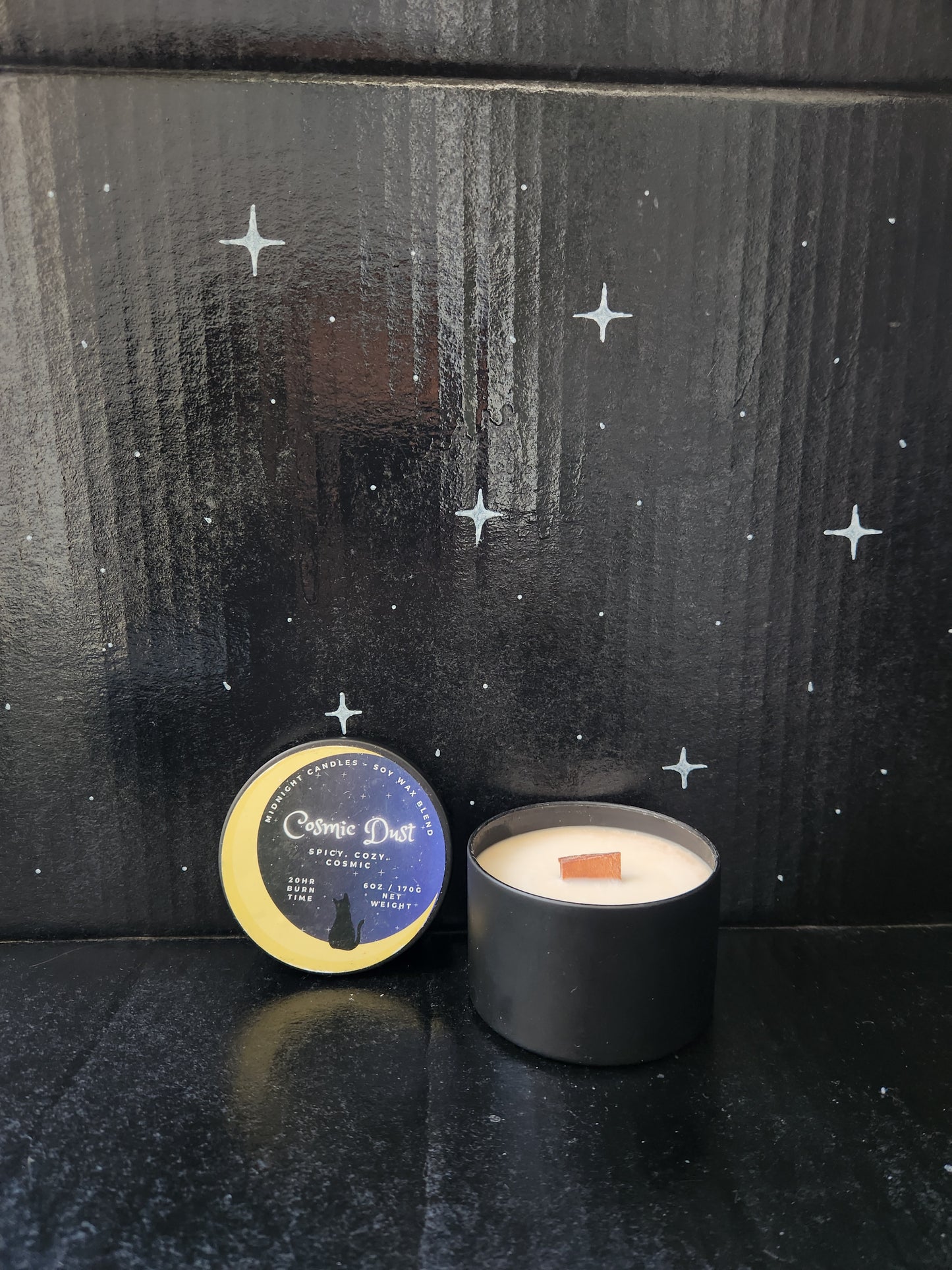 Cosmic Dust 7oz Candle