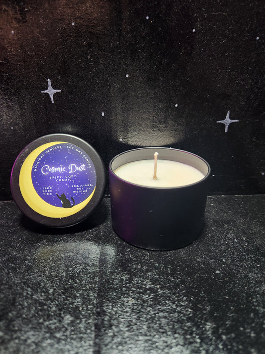 Cosmic Dust 3.5oz Candle
