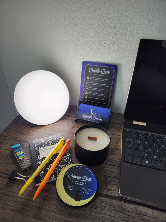 Cosmic Dust 7oz Candle