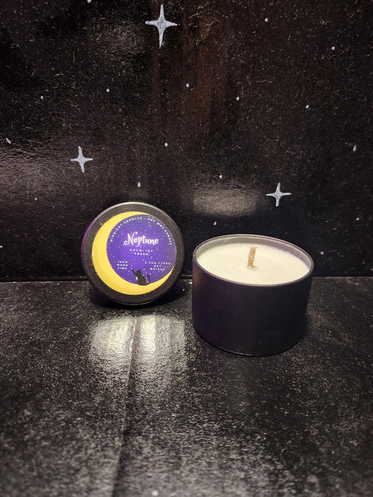 Neptune 3.5oz Candle