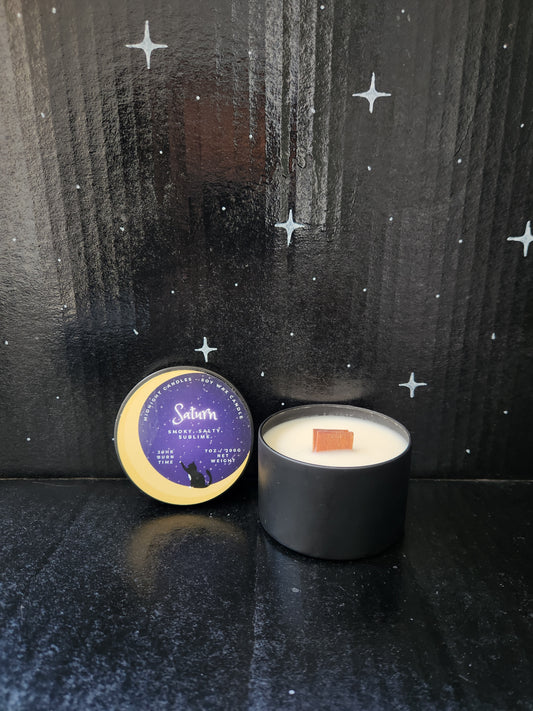 Saturn 7oz Candle