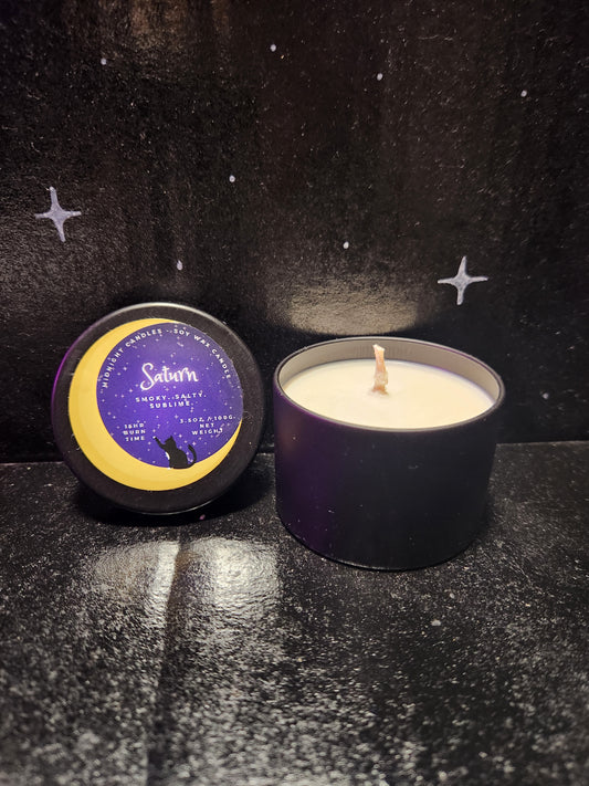 Saturn 3.5oz Candle