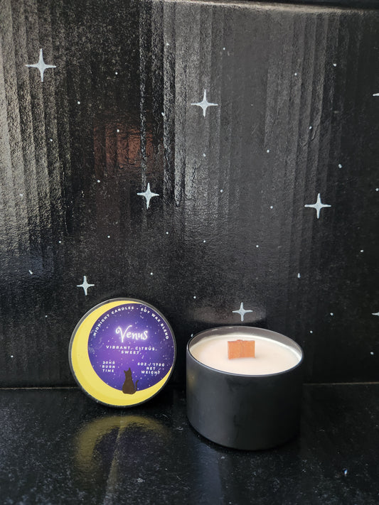 Venus 7oz Candle