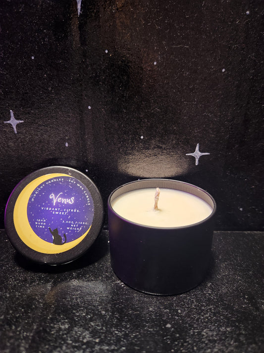 Venus 3.5oz Candle